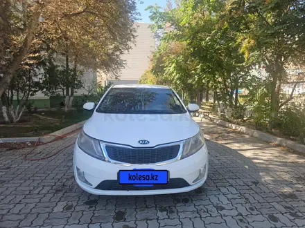 Kia Rio 2014 года за 5 350 000 тг. в Актау