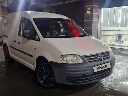 Volkswagen Caddy 2007 года за 4 800 000 тг. в Алматы – фото 4