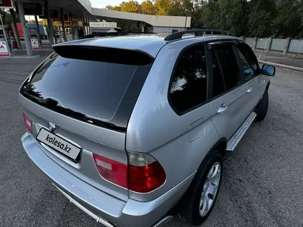 BMW X5 2004 годаүшін7 800 000 тг. в Алматы – фото 6