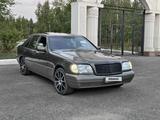 Mercedes-Benz S 320 1992 годаүшін2 000 000 тг. в Костанай