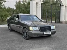 Mercedes-Benz S-Class, 1992