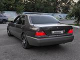 Mercedes-Benz S 320 1992 годаүшін2 000 000 тг. в Костанай – фото 3