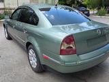 Volkswagen Passat 2001 года за 2 600 000 тг. в Костанай