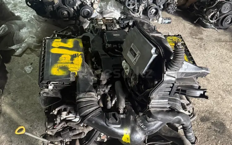 СВАП комплект 1UR FSE 1.1 млн, голый мотор 650тыс. за 650 000 тг. в Усть-Каменогорск