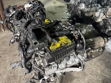 СВАП комплект 1UR FSE 1.1 млн, голый мотор 650тыс. за 650 000 тг. в Усть-Каменогорск – фото 4