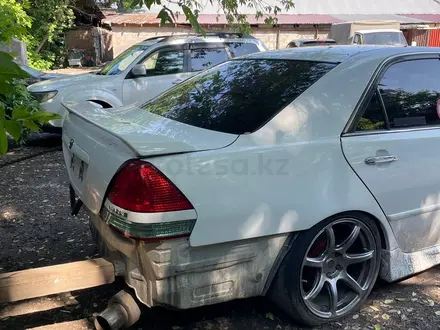 Toyota Mark II 2002 года за 3 500 000 тг. в Алматы – фото 2