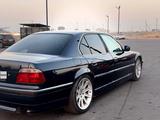 BMW 728 1997 года за 3 200 000 тг. в Шымкент – фото 4