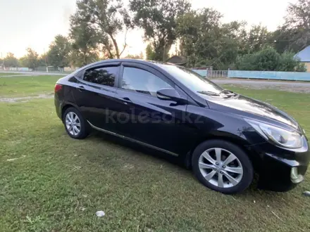 Hyundai Accent 2011 года за 5 050 000 тг. в Ушарал – фото 7