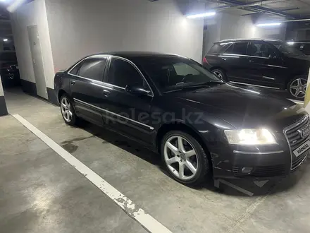 Audi A8 2006 года за 18 000 000 тг. в Алматы – фото 14