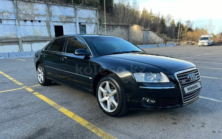 Audi A8 2006 годаүшін18 000 000 тг. в Алматы