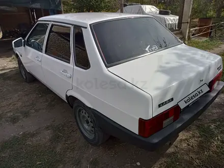 ВАЗ (Lada) 21099 1999 года за 1 100 000 тг. в Уральск – фото 5