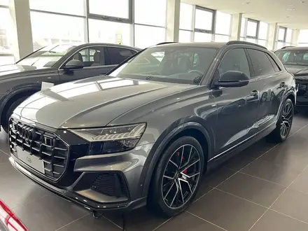 Audi Q8 2020 года за 37 500 000 тг. в Алматы