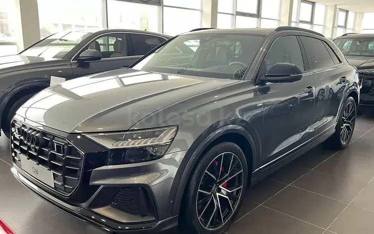 Audi Q8 2020 годаүшін37 500 000 тг. в Алматы