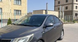 Kia Rio 2014 года за 5 000 000 тг. в Актау – фото 4