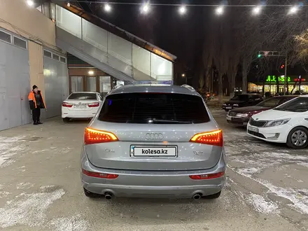 Audi Q5 2011 года за 7 200 000 тг. в Алматы – фото 3