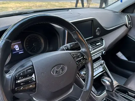 Hyundai Grandeur 2019 года за 11 500 000 тг. в Актау – фото 7