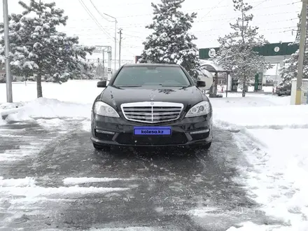 Mercedes-Benz S 350 2008 года за 6 190 000 тг. в Алматы – фото 2