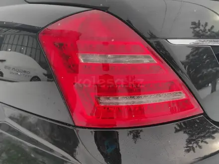 Mercedes-Benz S 350 2008 года за 6 190 000 тг. в Алматы – фото 28