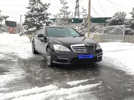 Mercedes-Benz S 350 2008 года за 6 190 000 тг. в Алматы – фото 3