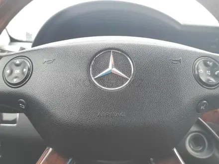 Mercedes-Benz S 350 2008 года за 6 190 000 тг. в Алматы – фото 31