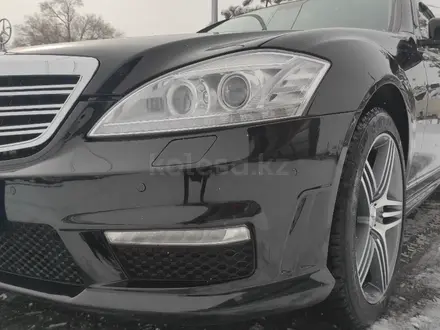 Mercedes-Benz S 350 2008 года за 6 190 000 тг. в Алматы – фото 34