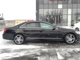 Mercedes-Benz S 350 2008 годаүшін6 190 000 тг. в Алматы – фото 4