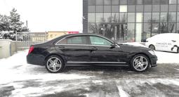 Mercedes-Benz S 350 2008 годаүшін6 190 000 тг. в Алматы – фото 4