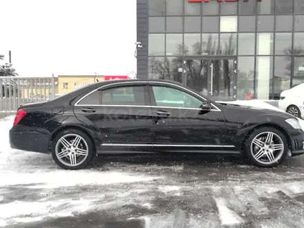 Mercedes-Benz S 350 2008 года за 6 190 000 тг. в Алматы – фото 4