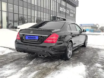 Mercedes-Benz S 350 2008 года за 6 190 000 тг. в Алматы – фото 5