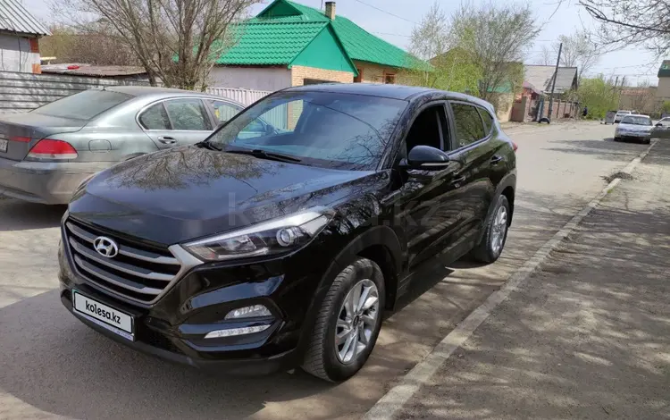 Hyundai Tucson 2017 года за 10 700 000 тг. в Нур-Султан (Астана)