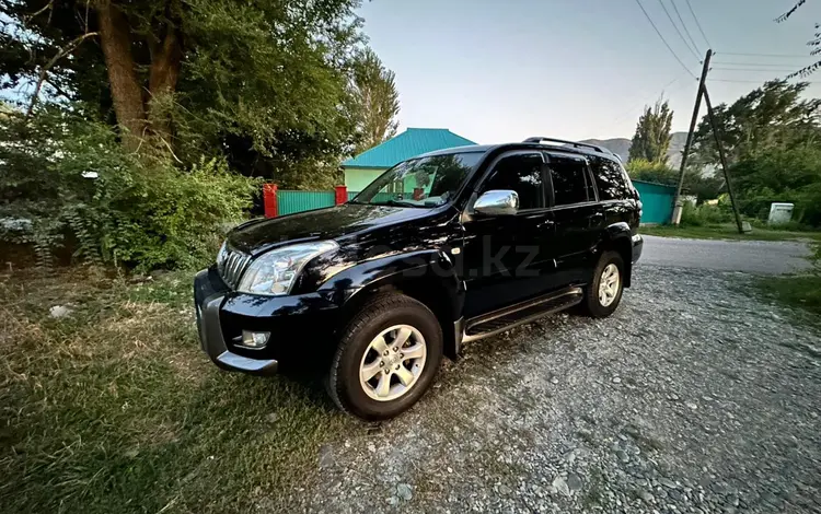 Toyota Land Cruiser Prado 2008 годаүшін11 500 000 тг. в Алматы