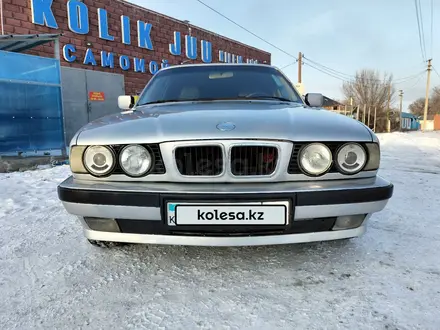 BMW 525 1994 года за 2 300 000 тг. в Талдыкорган – фото 4