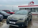 Subaru Outback 2020 года за 9 400 000 тг. в Алматы – фото 3