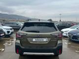 Subaru Outback 2020 года за 9 400 000 тг. в Алматы – фото 4