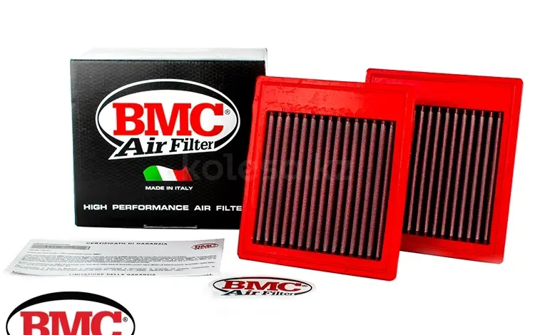 Воздушный фильтр BMW F20 F21 F22 F23 F30 F31 F32 F33 F34 F36 F80 F82 за 35 000 тг. в Алматы