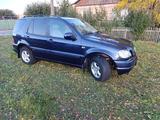 Mercedes-Benz ML 230 1998 года за 4 500 000 тг. в Явленка