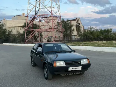 ВАЗ (Lada) 2108 2003 года за 1 370 000 тг. в Кызылорда – фото 21