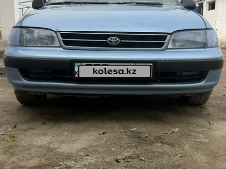 Toyota Carina E 1996 года за 2 450 000 тг. в Жанакорган – фото 6