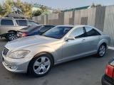 Mercedes-Benz S 500 2006 года за 6 500 000 тг. в Костанай – фото 3