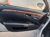 Mercedes-Benz S 500 2006 года за 6 500 000 тг. в Костанай – фото 5