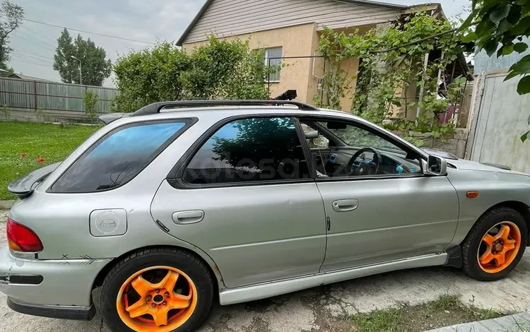 Subaru Impreza 1995 года за 2 050 000 тг. в Алматы