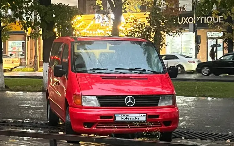 Mercedes-Benz Vito 1998 годаfor2 000 000 тг. в Шымкент