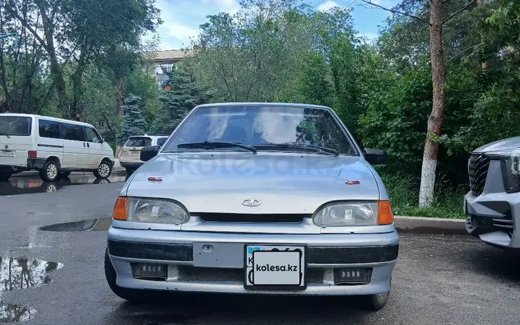 ВАЗ (Lada) 2115 2005 года за 1 200 000 тг. в Актобе