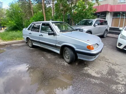 ВАЗ (Lada) 2115 2005 года за 1 200 000 тг. в Актобе – фото 2