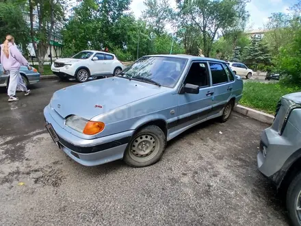 ВАЗ (Lada) 2115 2005 года за 1 200 000 тг. в Актобе – фото 5