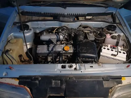 ВАЗ (Lada) 2115 2005 года за 1 200 000 тг. в Актобе – фото 8