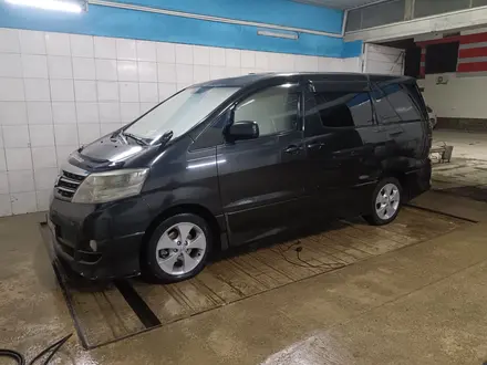 Toyota Alphard 2004 года за 8 500 000 тг. в Шымкент – фото 3