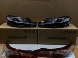Фонари задние Toyota Camry оригиналүшін200 000 тг. в Алматы – фото 5