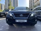 Lexus RX 350 2012 годаүшін15 200 000 тг. в Алматы – фото 3