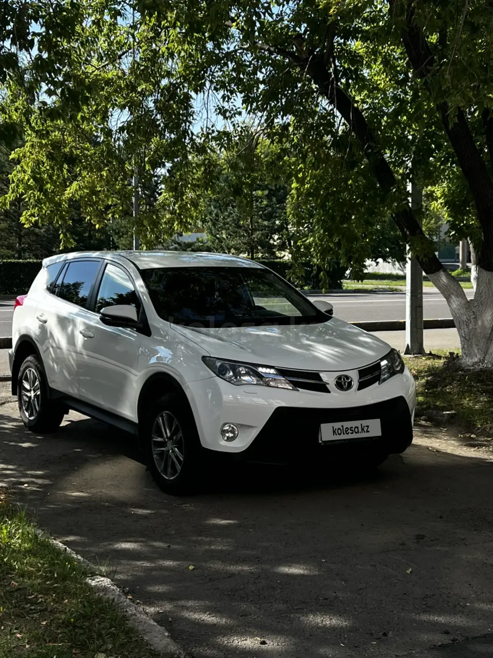 Toyota RAV4, 2015